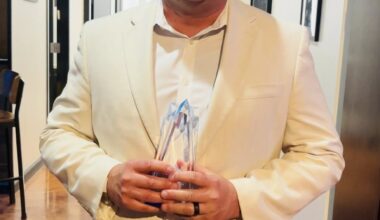 Tony Baroni Awarded Realtor Of Year By Tampa Bay Top Producers