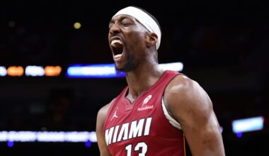 Miami Heat Bold Trade Pitch Lands $197 Million Star Guard With Bam Adebayo