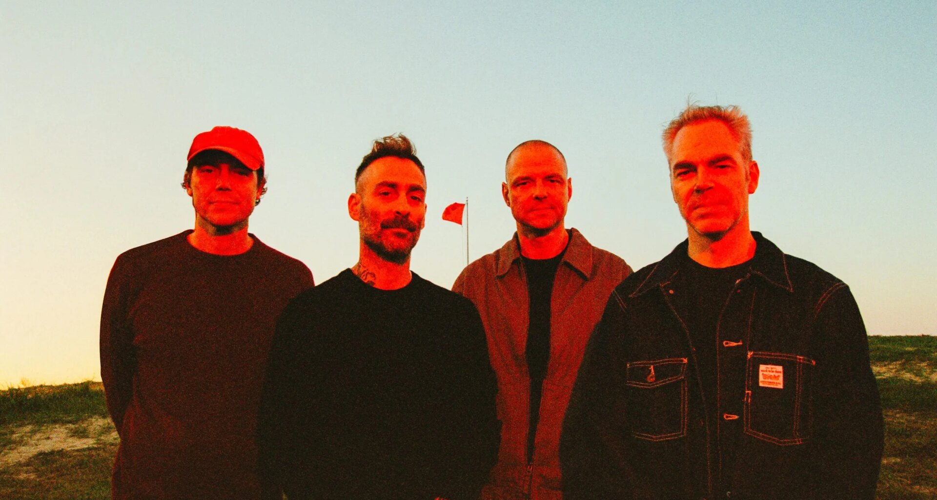 American Football, featuring the hottest dads in emo, brings world tour to Tampa this winter