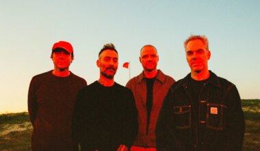 American Football, featuring the hottest dads in emo, brings world tour to Tampa this winter