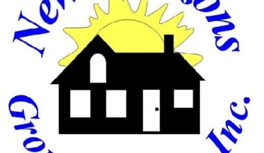 New Horizons Group Homes Provides More Than Shelter; Hosts Luncheon