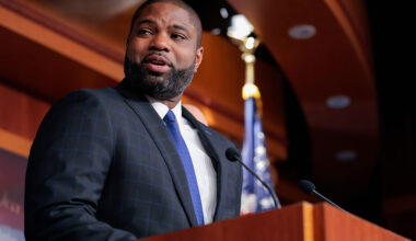 Byron Donalds' Chances of Losing in Florida as Jerry Demings Exits Race