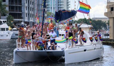 Pride Month 2026: Find events in South Florida