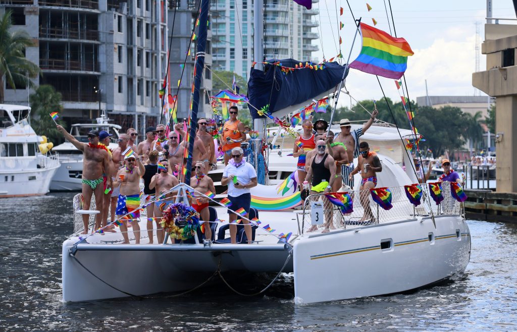 Pride Month 2026: Find events in South Florida