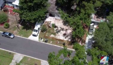 Woman says she found human bone in street on Jacksonville’s Northside while playing catch with daughter