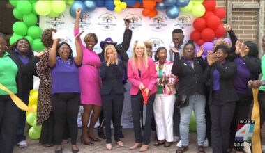 Community turnout fuels excitement at opening for new family resource center on Eastside