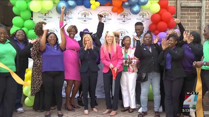 Community turnout fuels excitement at opening for new family resource center on Eastside