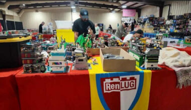LEGO Brick Convention brings builders to Orlando this weekend