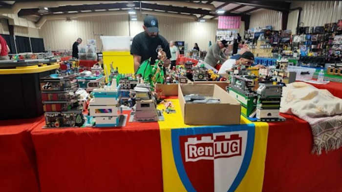 LEGO Brick Convention brings builders to Orlando this weekend