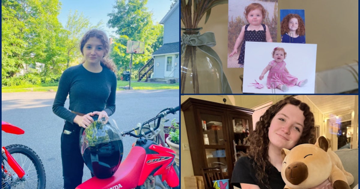 Honoring Ashtyn: Florida teen killed in crash saves many through organ donation; 'She was fearless'