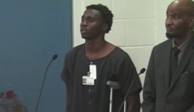 Suspect in two-county Florida car chase appears in court