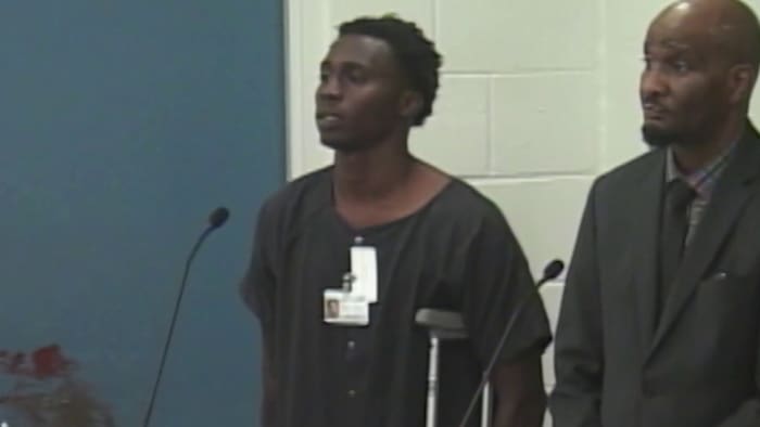Suspect in two-county Florida car chase appears in court