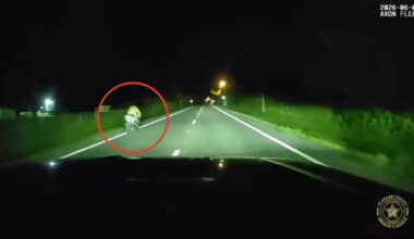 ‘A pursuit implies speed:’ Florida motorcyclist very slowly flees from deputy