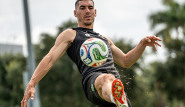 Tim Payne, the World Cup’s fastest rising social media star, hits the field in Tampa this weekend