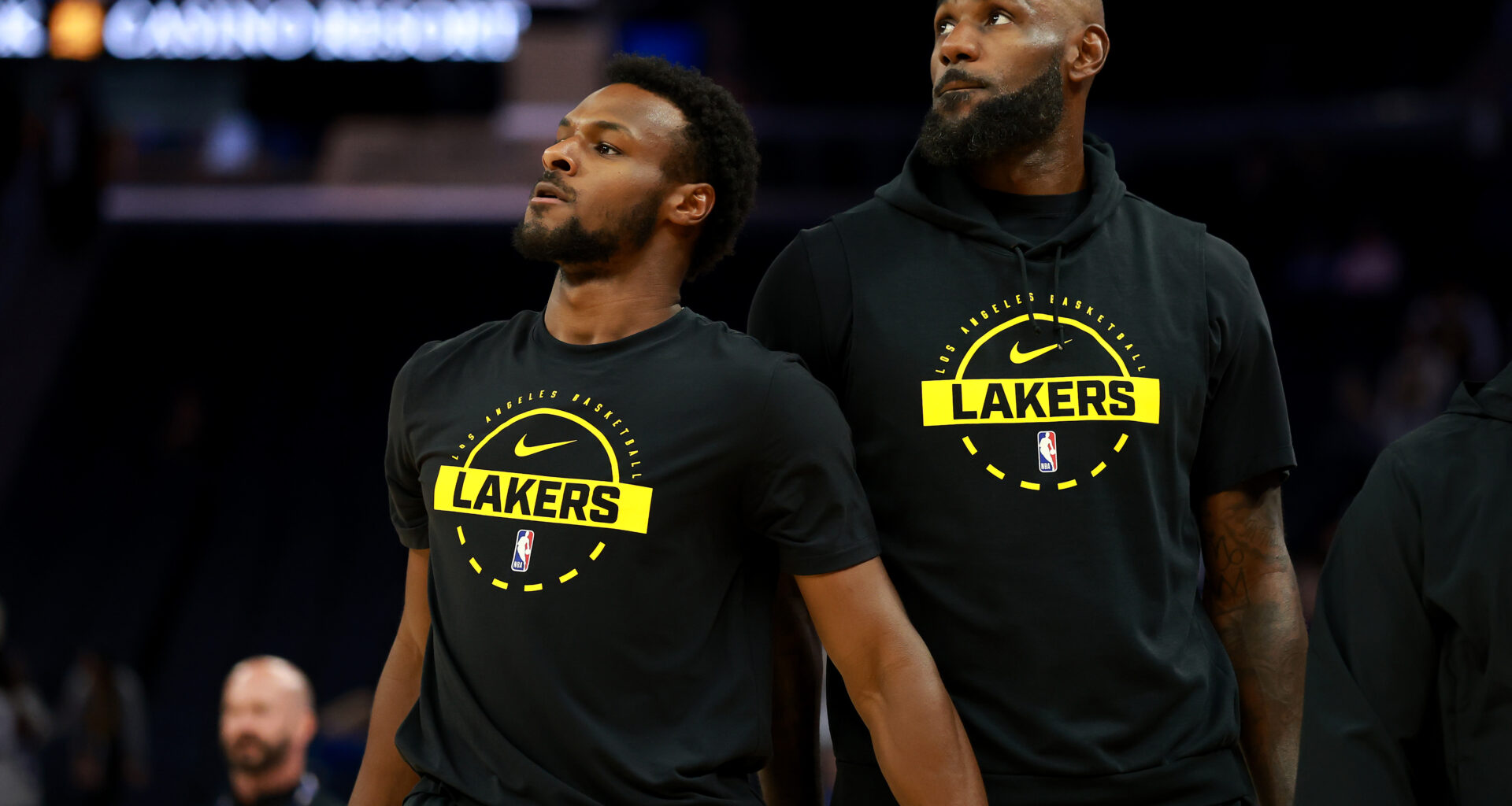 Miami Heat Bold Trade Proposal Lands LeBron, Bronny James From Lakers