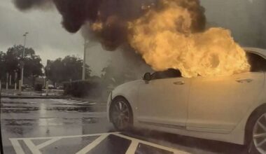 Florida Mom Left Kids in Car to Shoplift — Then Her Vehicle Caught Fire With Them Still Inside