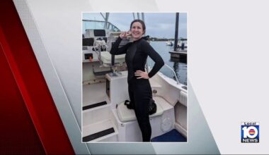 FWC: Woman, 31, dies after being struck by boat while snorkeling off state park in Broward