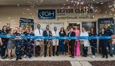 TGH/Greenbrook Senior Center Opens New Location In Brandon