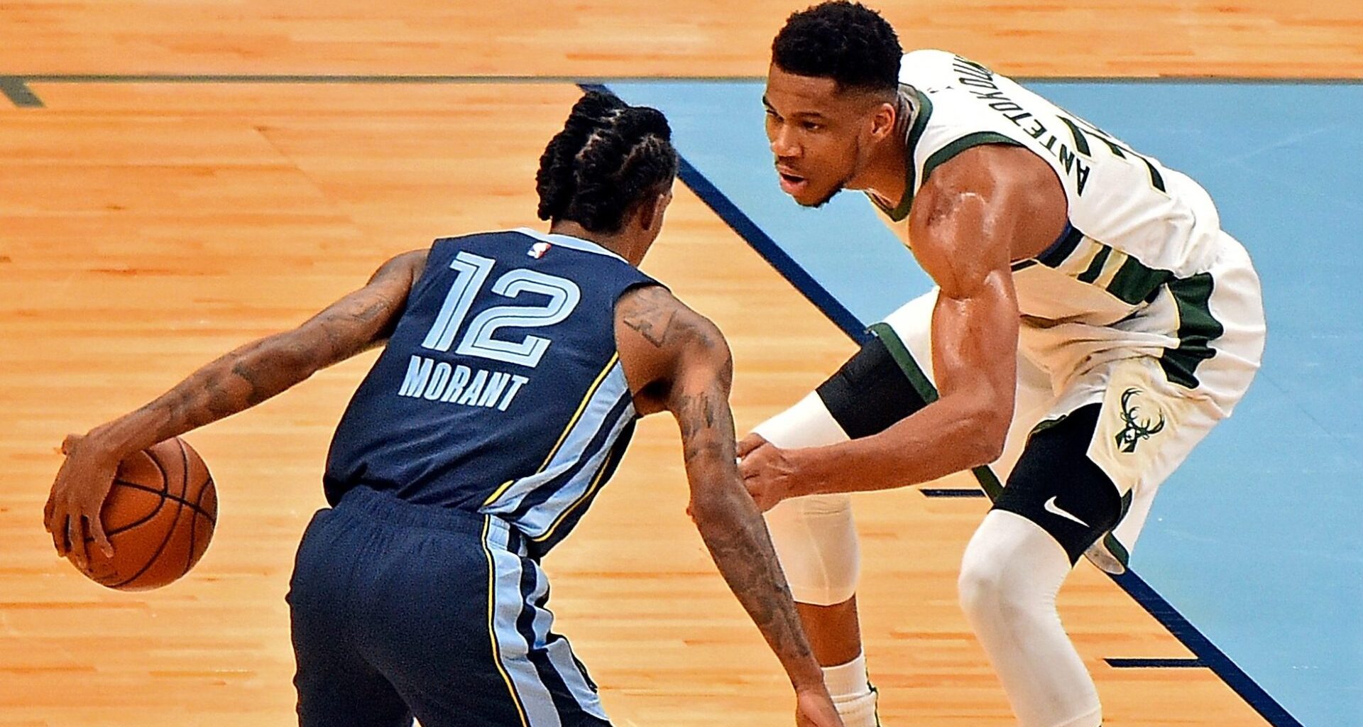 Miami Heat Major 3-Team Trade Idea Involves Giannis, Ja Morant
