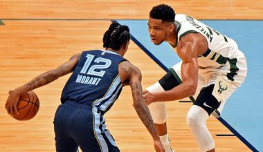 Miami Heat Major 3-Team Trade Idea Involves Giannis, Ja Morant