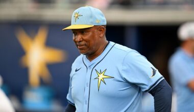 Rays’ Coach Ozzie Timmons A Fixture With Tampa Spartans Baseball Family
