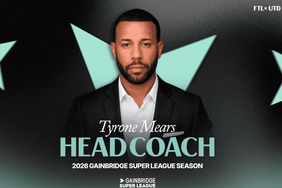 Tyrone Mears Returns as Fort Lauderdale United Head Coach