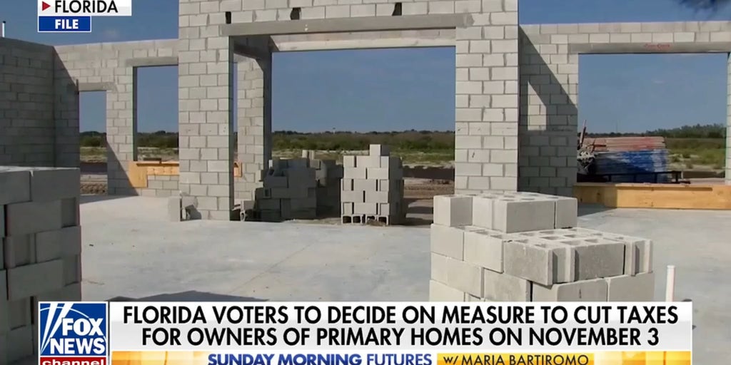 Florida vs New York: Contrasting tax policies on homes