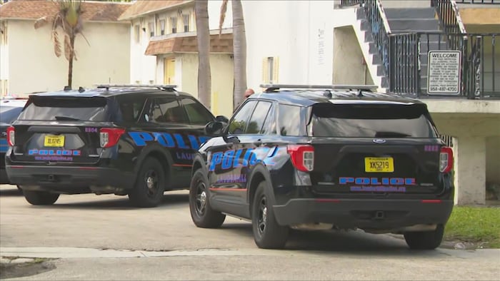 Man arrives to hospital with multiple gunshot wounds after reports of shooting in Lauderhill