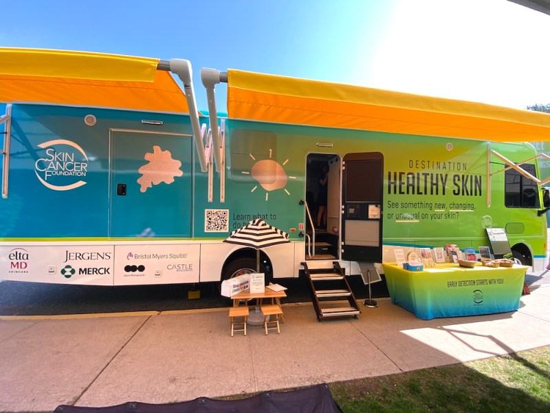 Skin Cancer Foundation offers free screenings and exams in Orlando Saturday