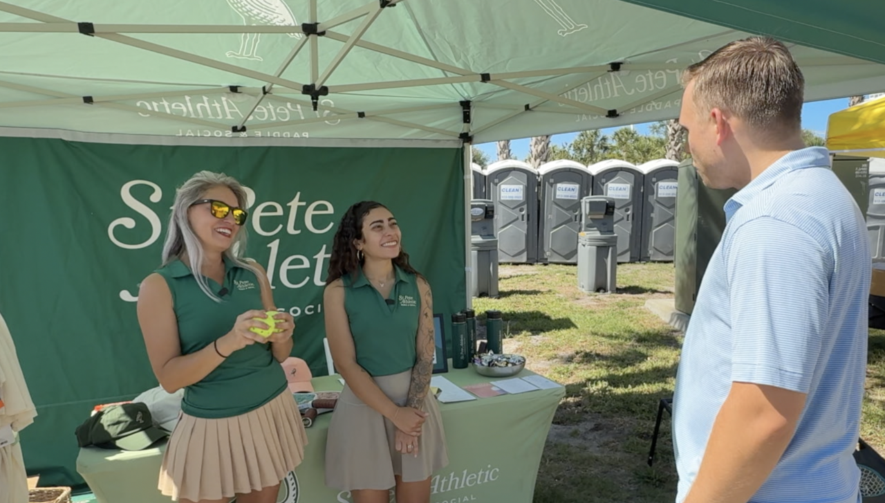 St. Pete pride family day