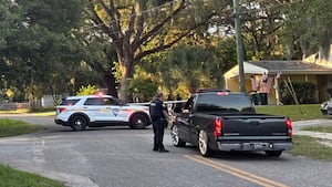 Kline Road on Jacksonville’s Southside shut down after officer-involved shooting