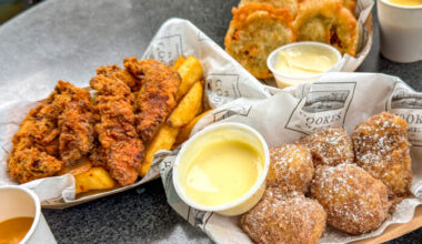 REVIEW: You're Probably Skipping This Spot in Disney Springs — We're Begging You To Take Another Look