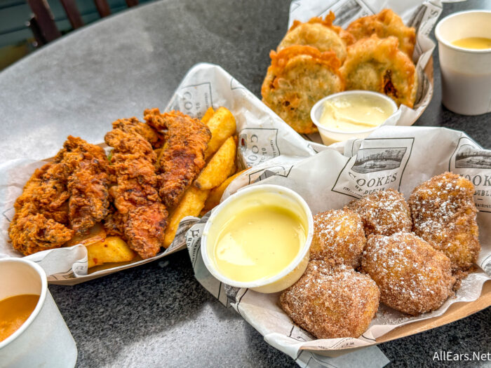 REVIEW: You're Probably Skipping This Spot in Disney Springs — We're Begging You To Take Another Look