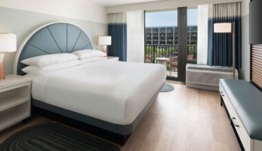 490-Room Sheraton Orlando Lake Buena Vista Resort Completes Multi-Million Renovation of All Guest Rooms