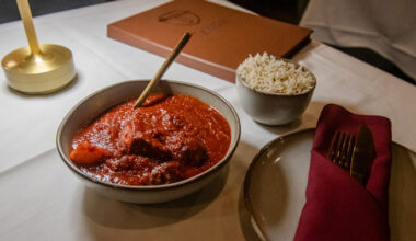 Tamara Modern Indian Cuisine may lean fusion, but its classics are straight-up fire