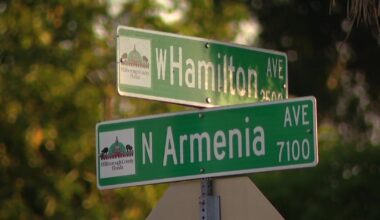 Deadly hit-and-run in Tampa, police searching for driver