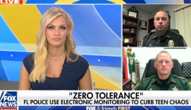 Florida police use electronic monitoring to stop planned teen takeovers