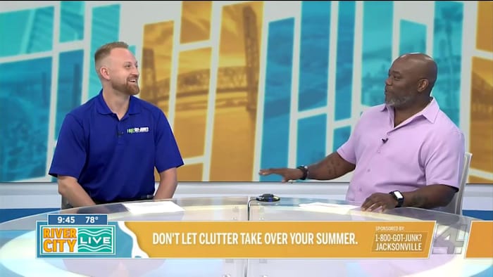 Don’t let clutter take over your summer