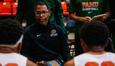Florida A&M Men's Hoops to Play Florida State in Tampa