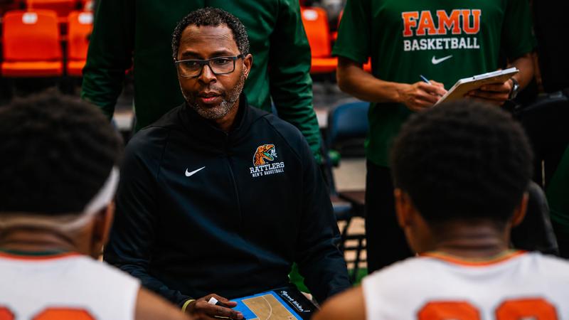 Florida A&M Men's Hoops to Play Florida State in Tampa