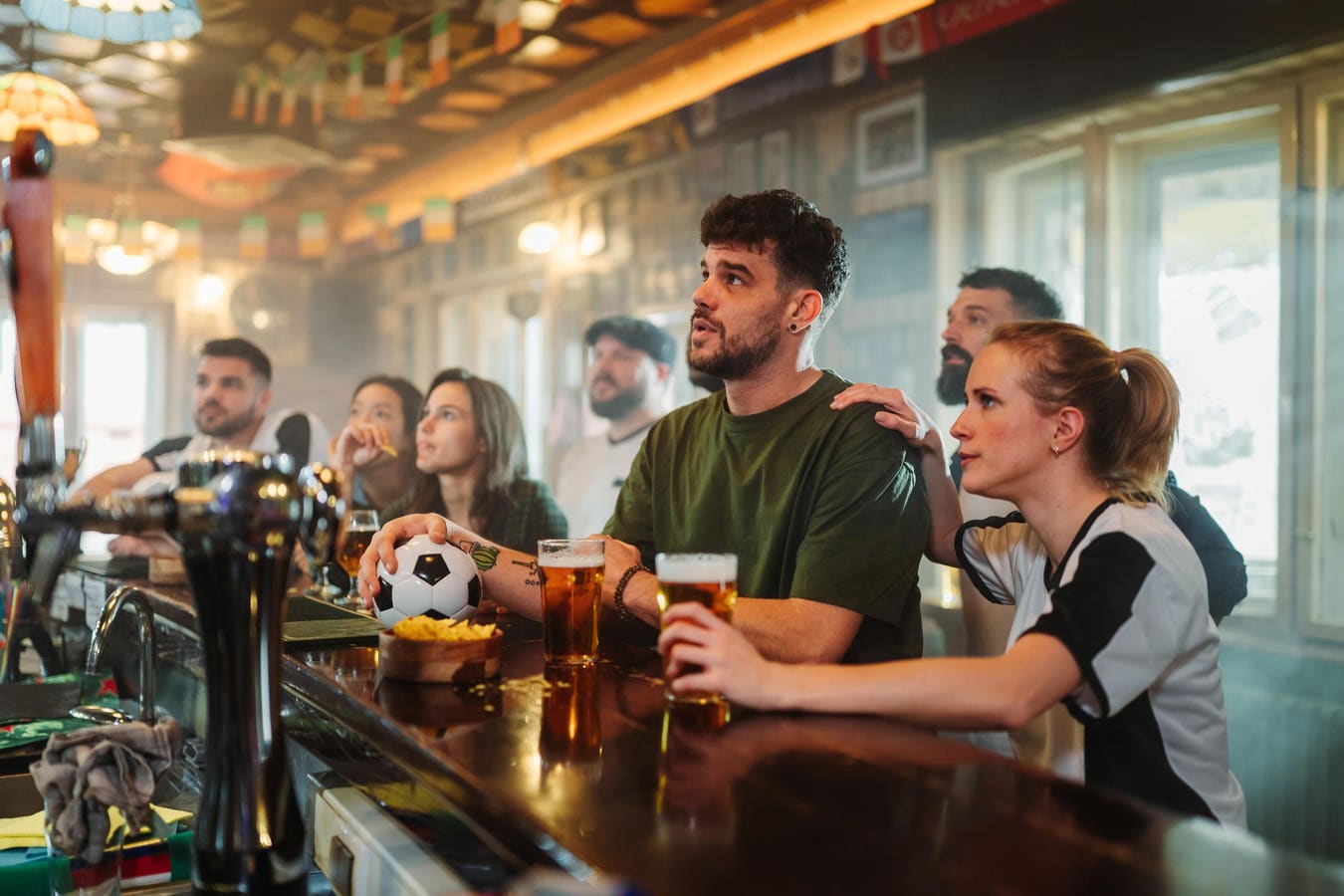 Where To Watch The FIFA World Cup In Miami