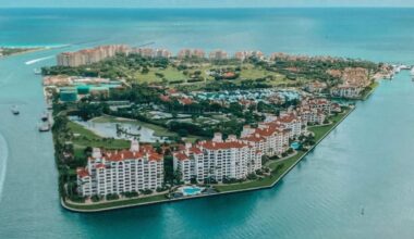 Miami-Dade Balks At $400M Price Tag For PortMiami Fuel Site