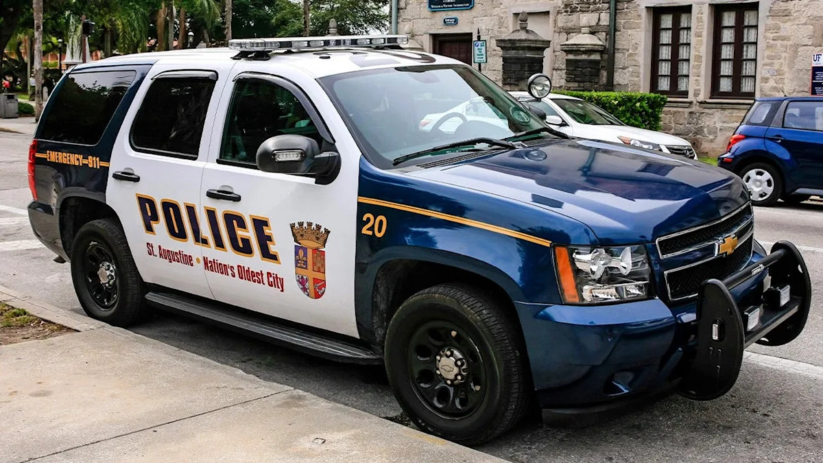 Florida authorities say they thwarted a planned 'teen takeover' at St Augustine Beach via social media