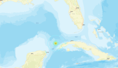 Live updates: Cuba 6.1-magnitude earthquake felt in Florida