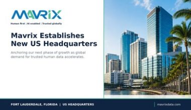 Mavrix Expands North American Presence with New US Headquarters in Fort Lauderdale