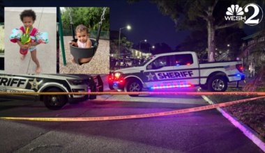 Deputies ID 2 toddlers killed by their father before he turned gun on himself, OCSO says