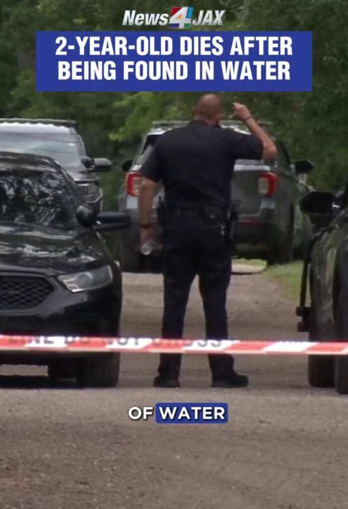 2-year-old dies after being found in water on Northside: JSO