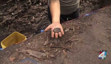 UNF students uncover indigenous history along the St. Johns River
