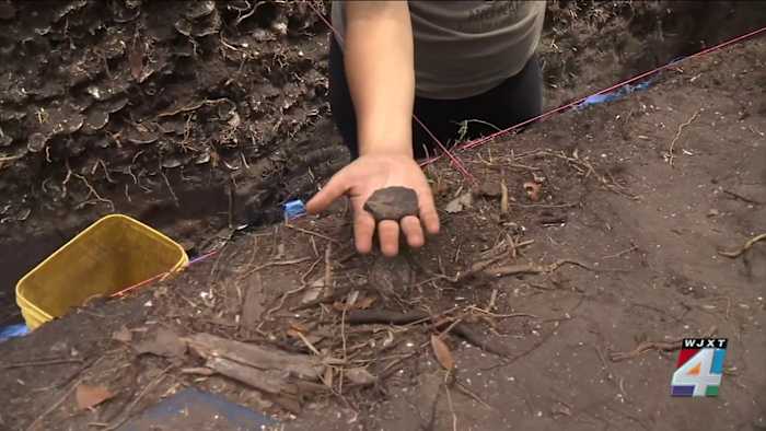 UNF students uncover indigenous history along the St. Johns River