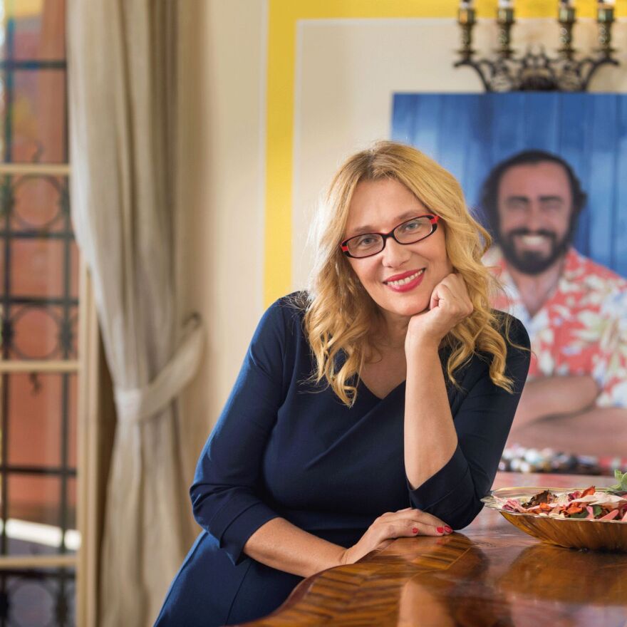 Nicoletta Pavarotti